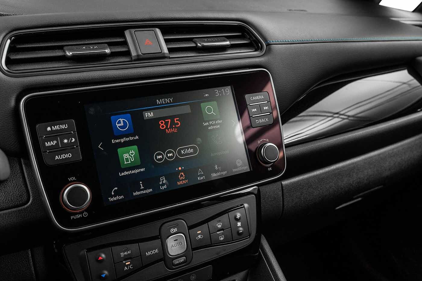 Nissan Leaf e+ 59kWh N-Connecta