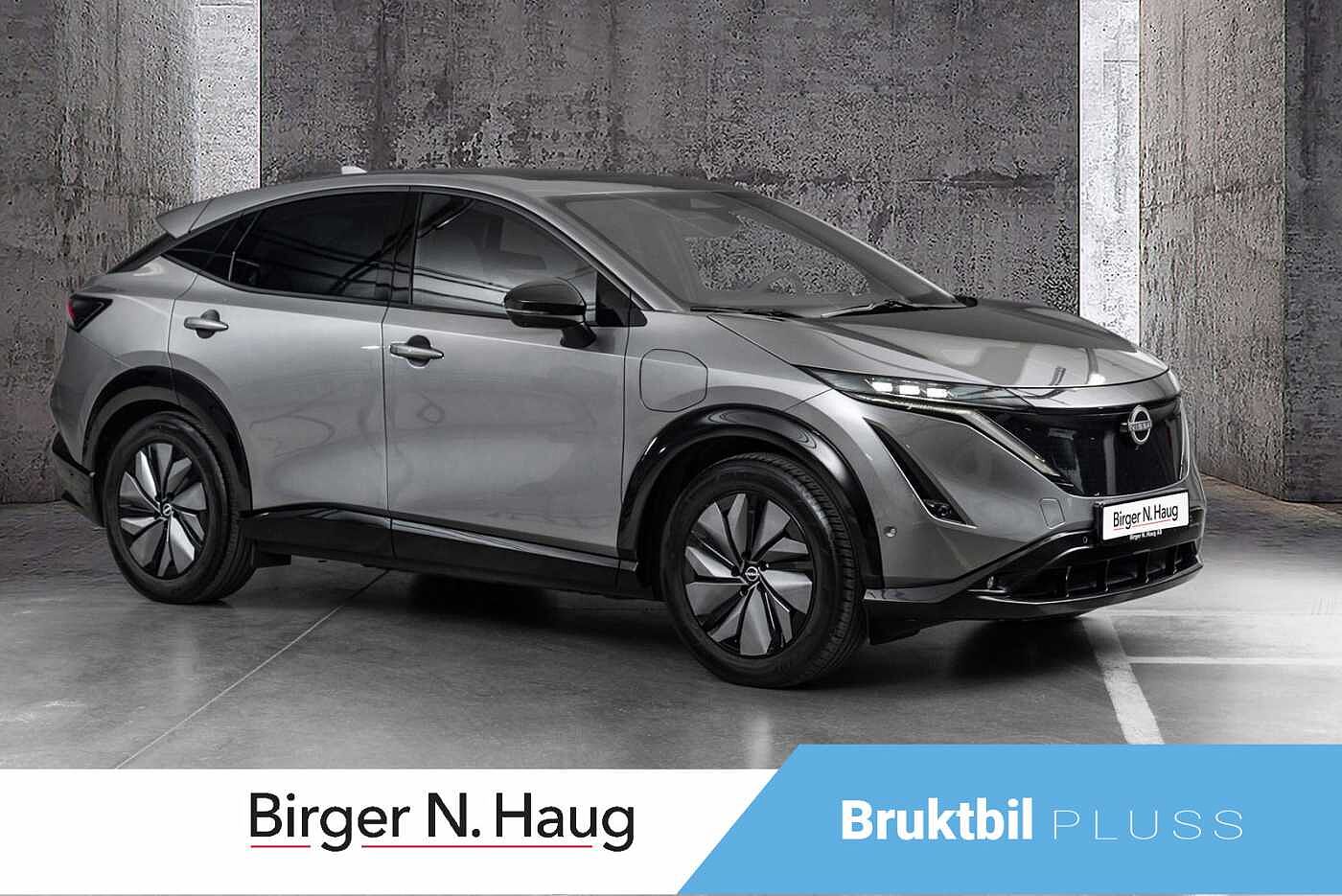 Nissan Ariya e4ORCE Evolve 87kWt