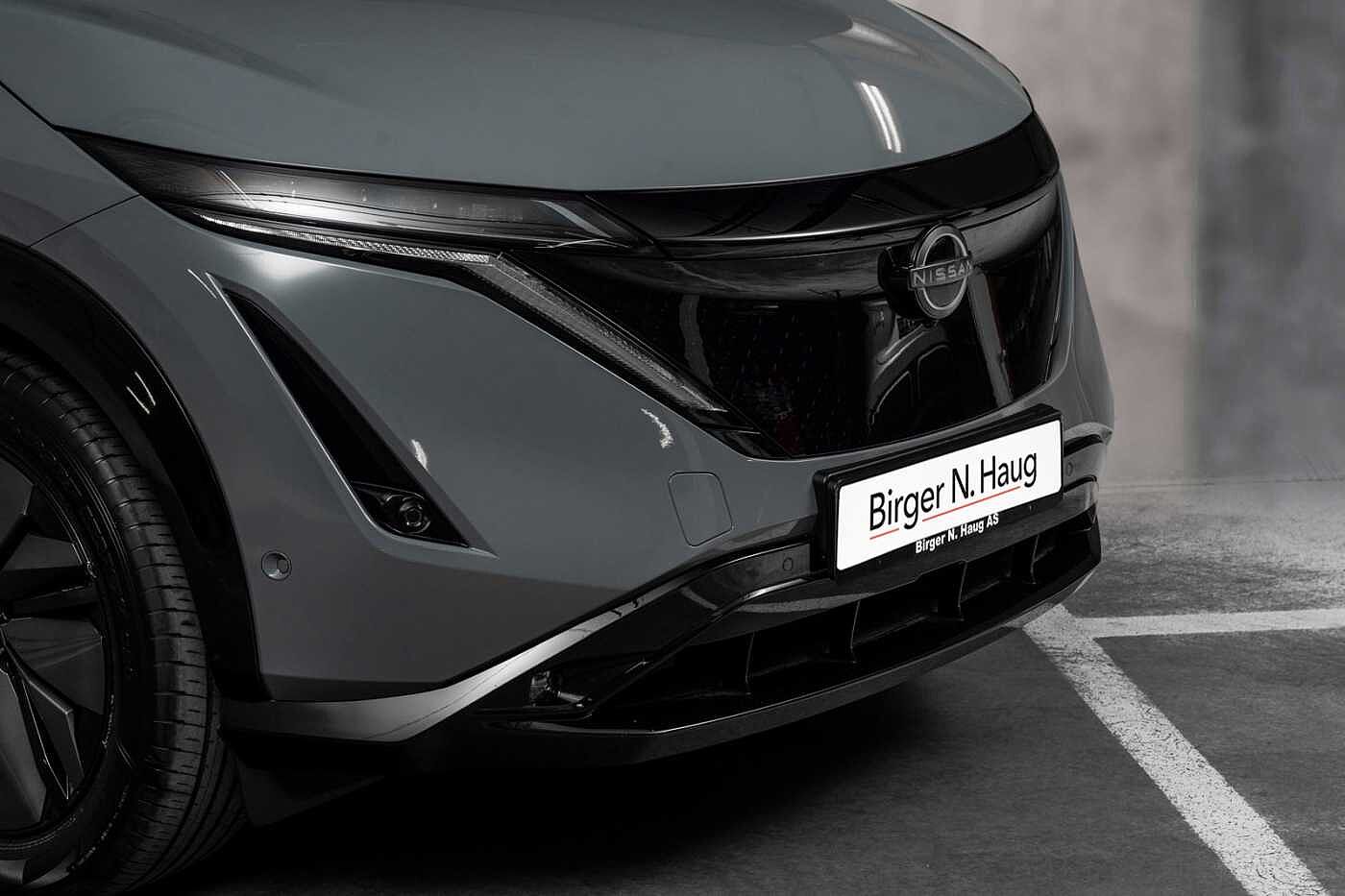 Nissan Ariya e4ORCE Evolve 87kWt 19 Ceramic