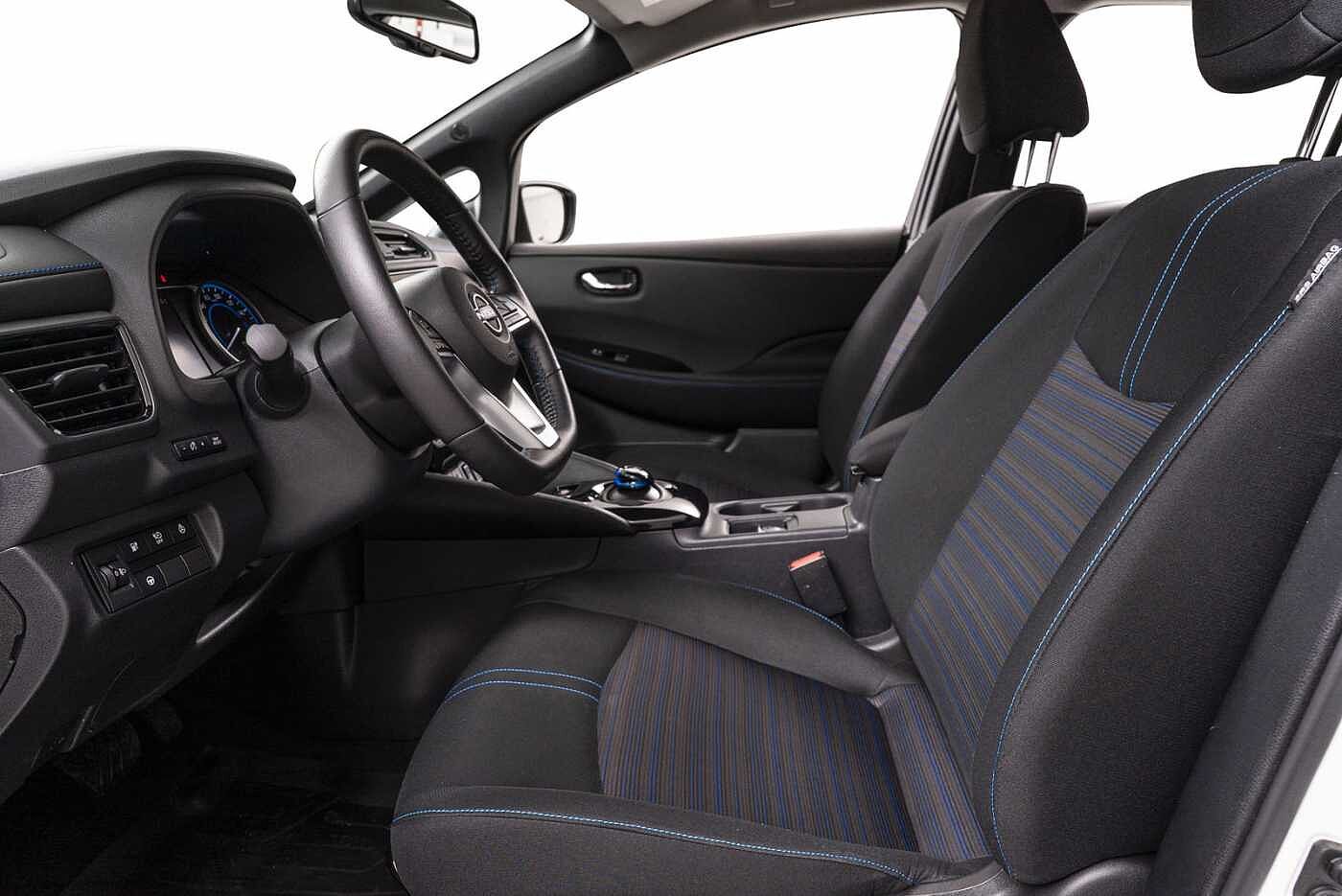 Nissan Leaf e+ 59kWh N-Connecta