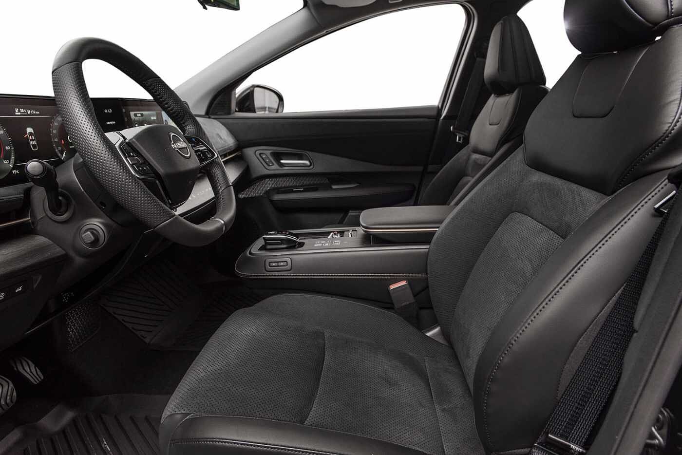 Nissan Ariya e4ORCE Evolve 87kWt
