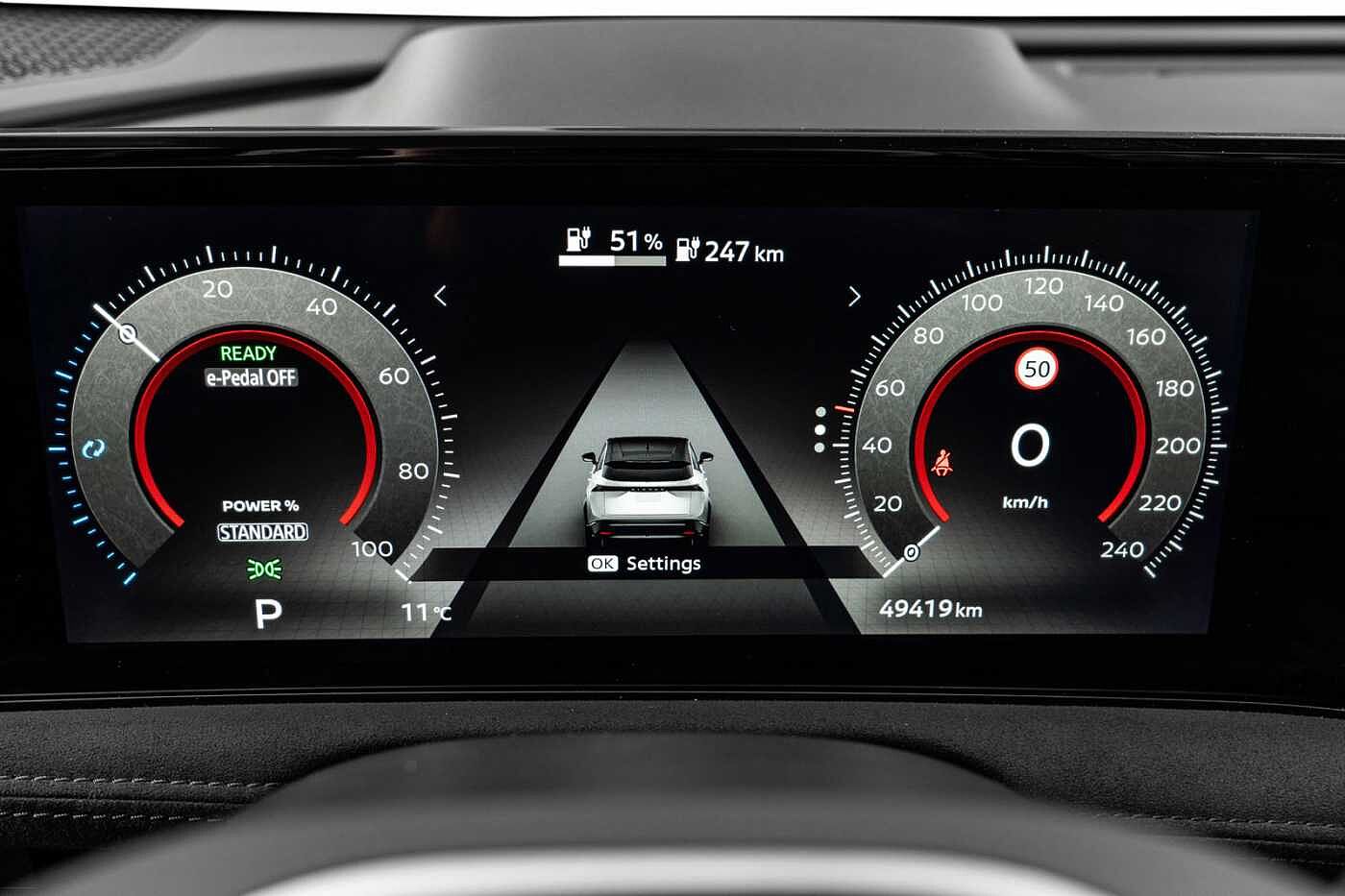 Nissan Ariya e4ORCE Evolve 87kWt