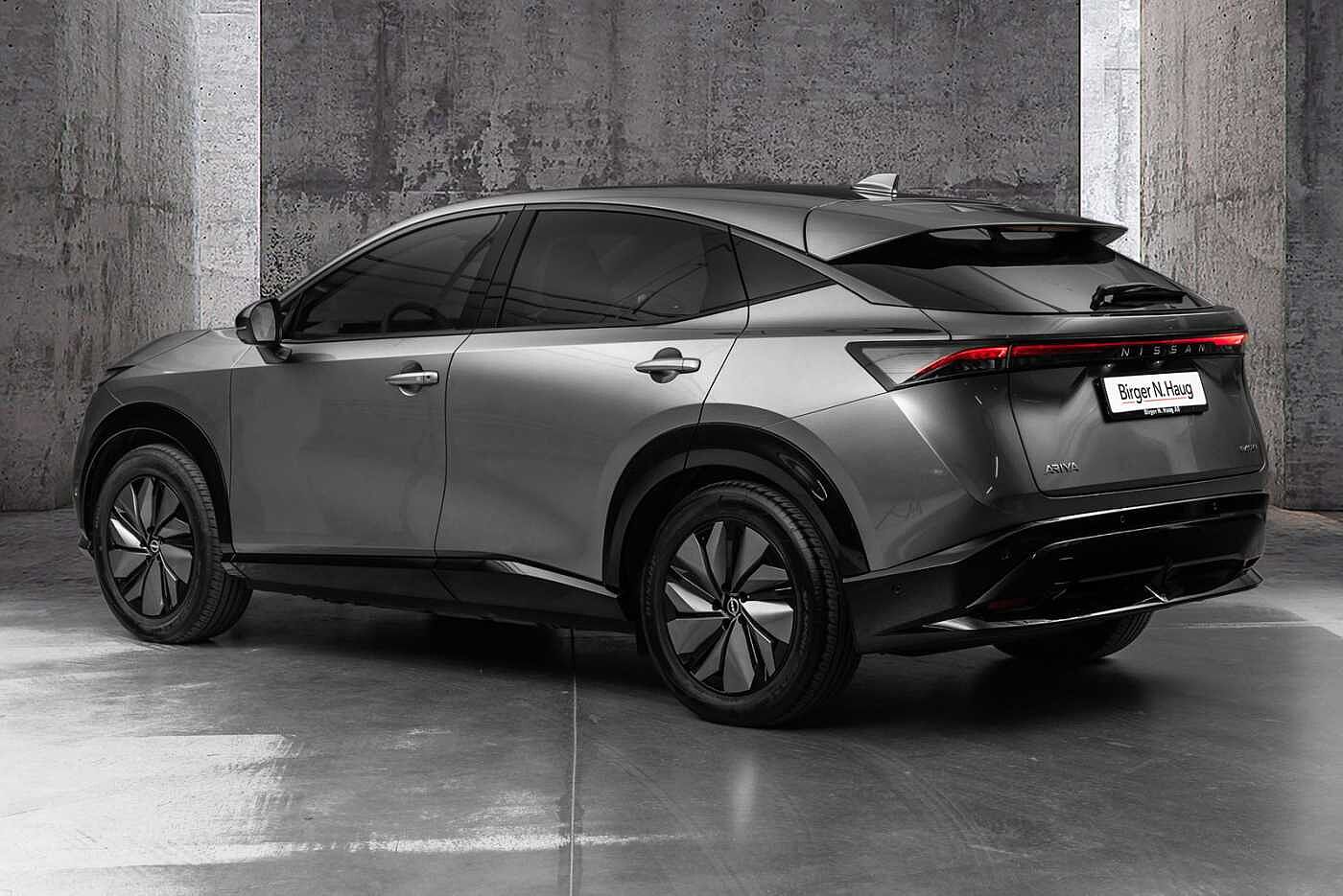 Nissan Ariya e4ORCE Evolve 87kWt