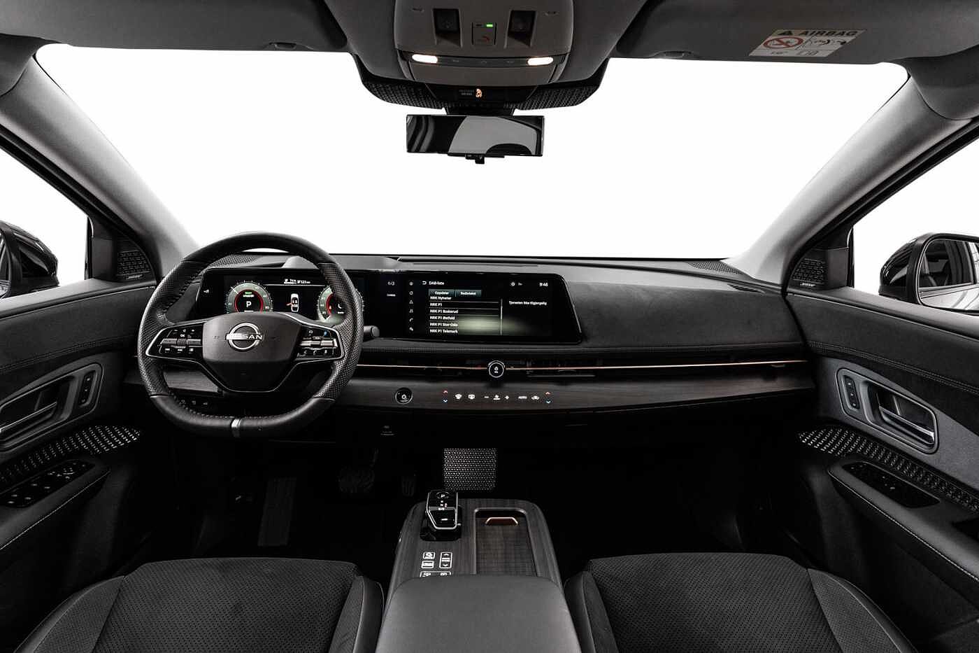 Nissan Ariya e4ORCE Evolve 87kWt