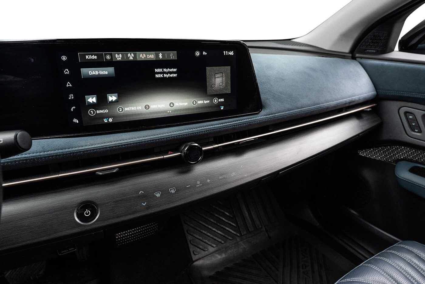 Nissan Ariya e4ORCE Evolve 87kWt