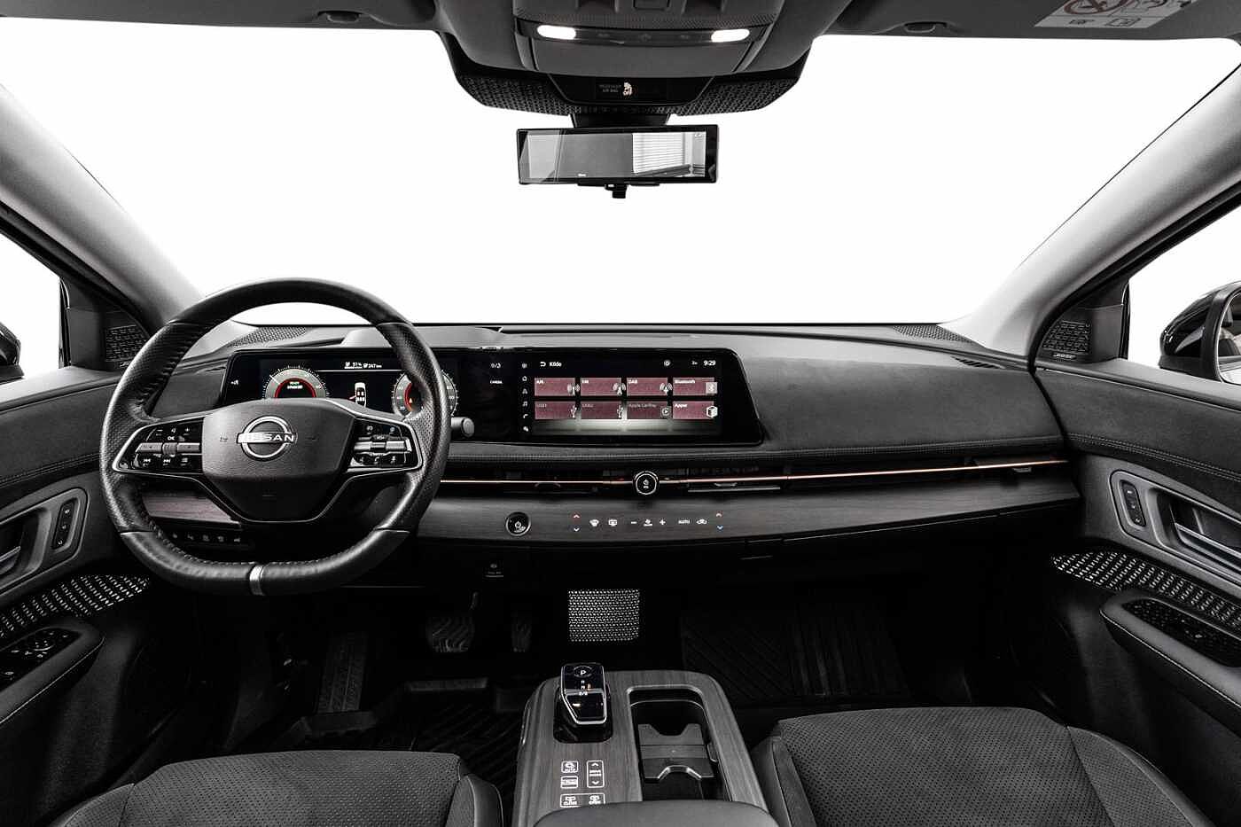 Nissan Ariya e4ORCE Evolve 87kWt