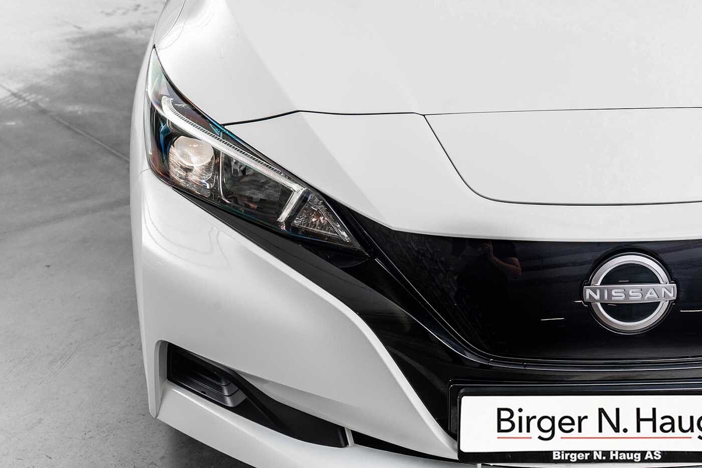 Nissan Leaf 39kWh Visia