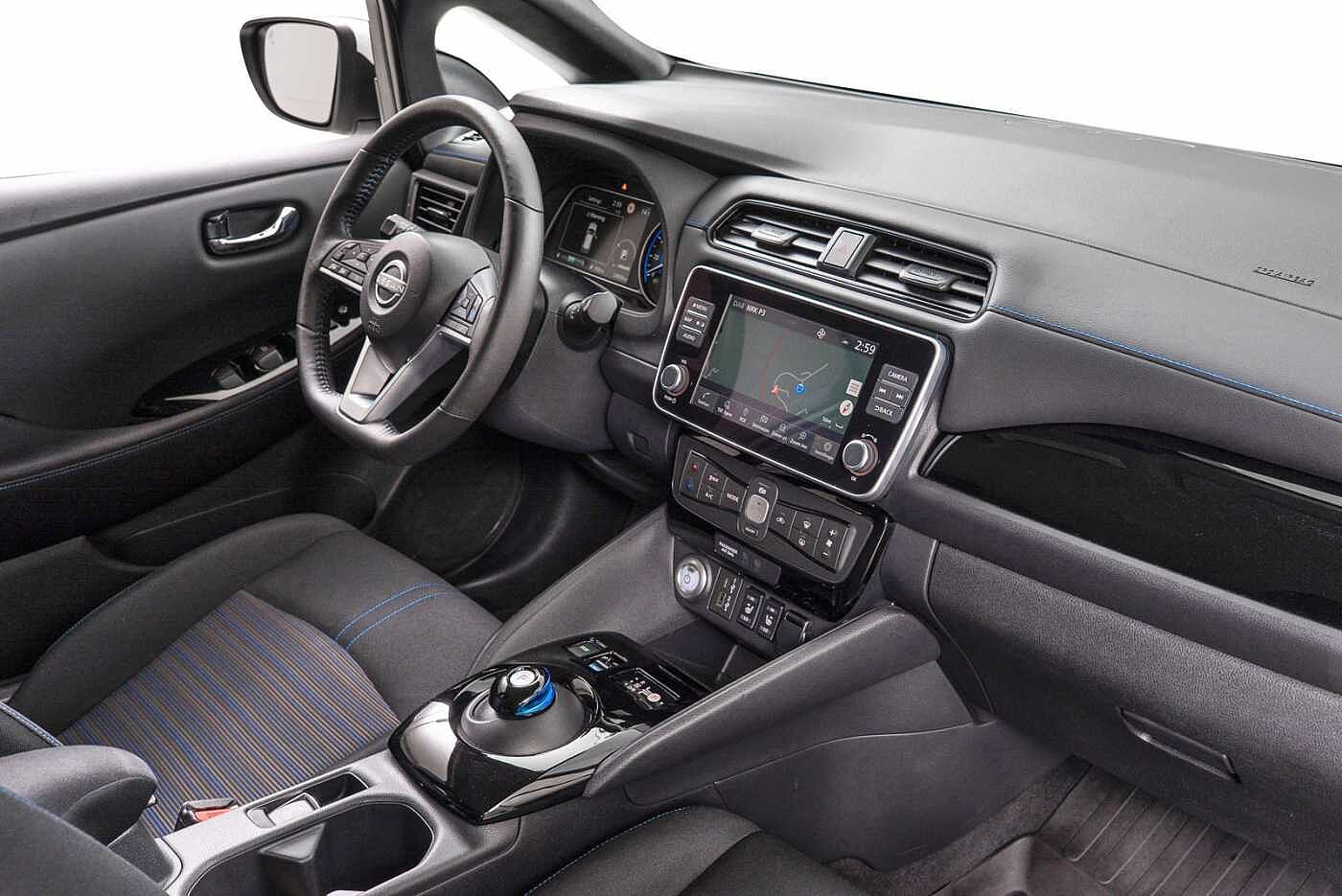 Nissan Leaf e+ 59kWh N-Connecta
