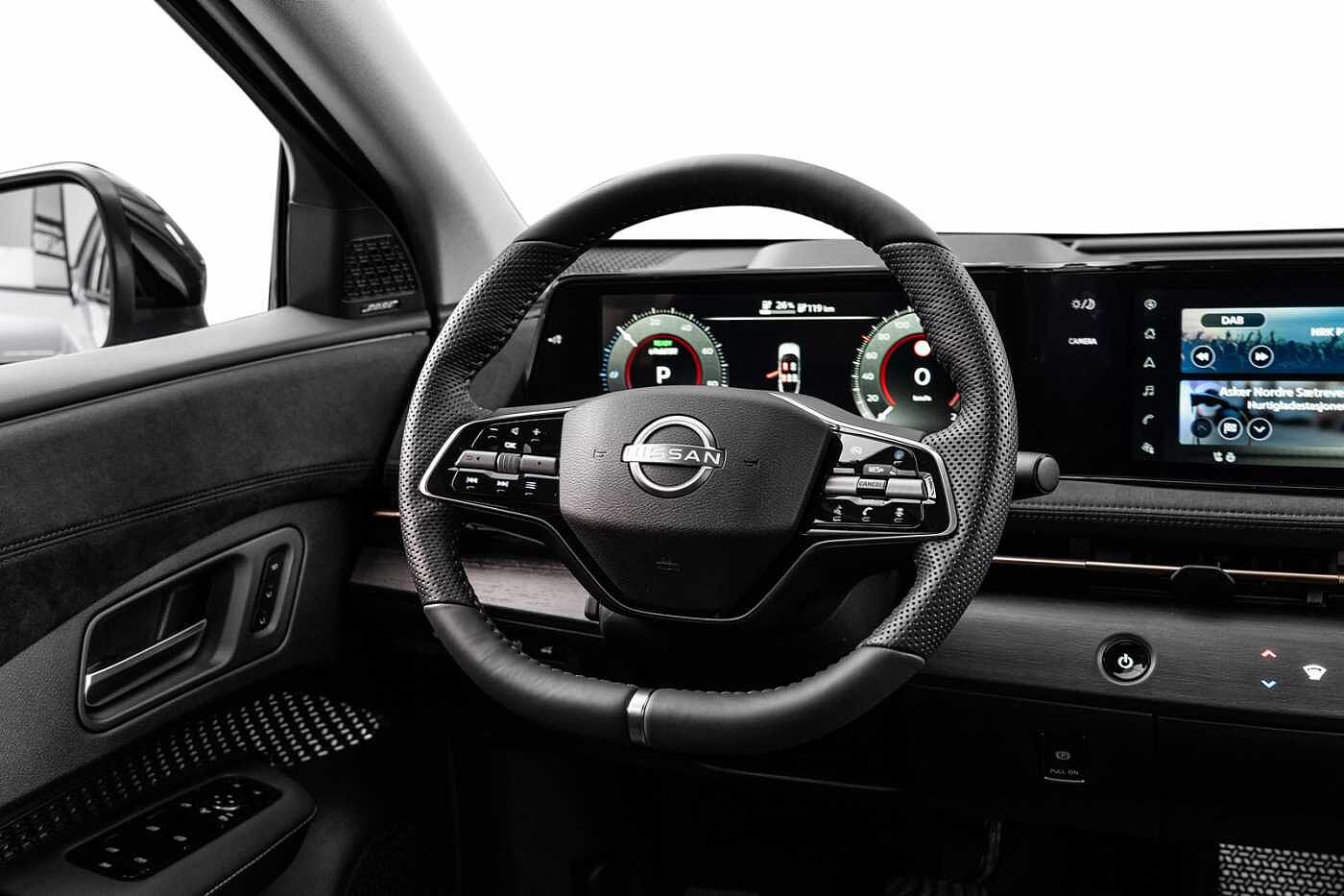 Nissan Ariya e4ORCE Evolve 87kWt