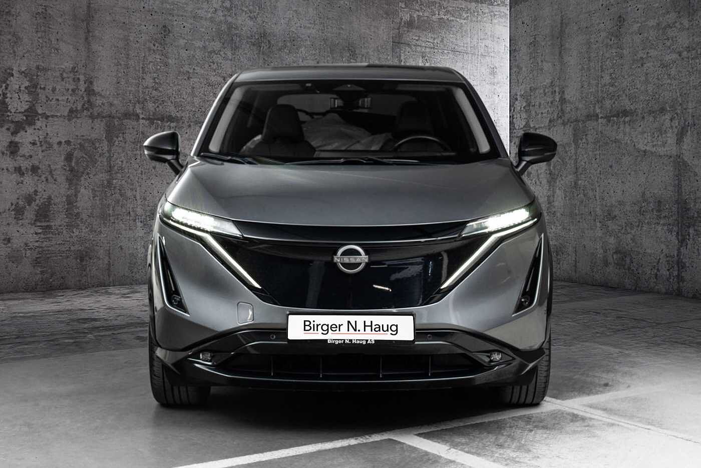 Nissan Ariya e4ORCE Evolve 87kWt
