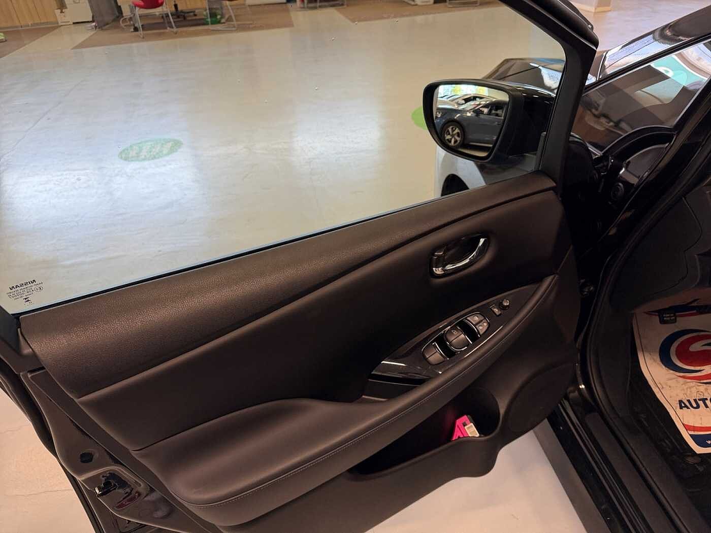 Nissan Leaf e+ 59kWh N-Connecta