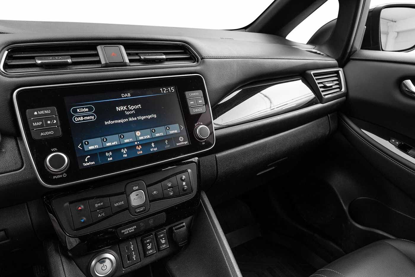 Nissan Leaf e+ 59kWh N-Connecta