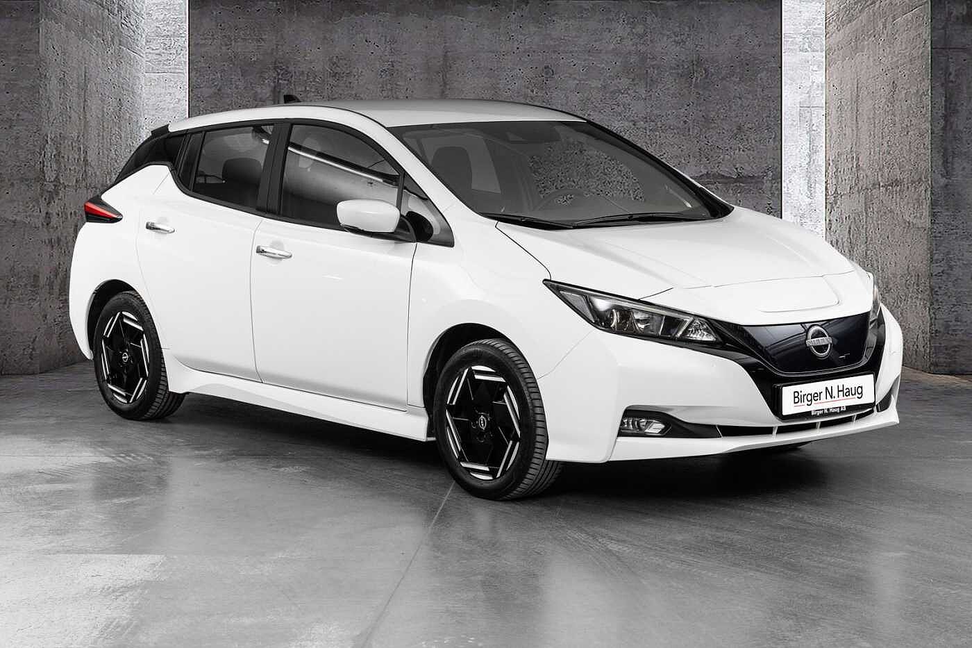 Nissan Leaf 39kWh Acenta