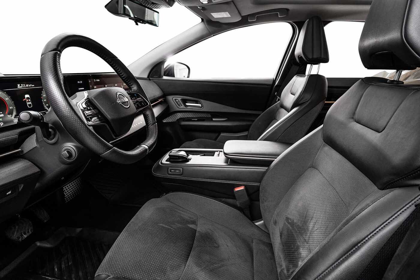 Nissan Ariya e4ORCE Evolve 87kWt