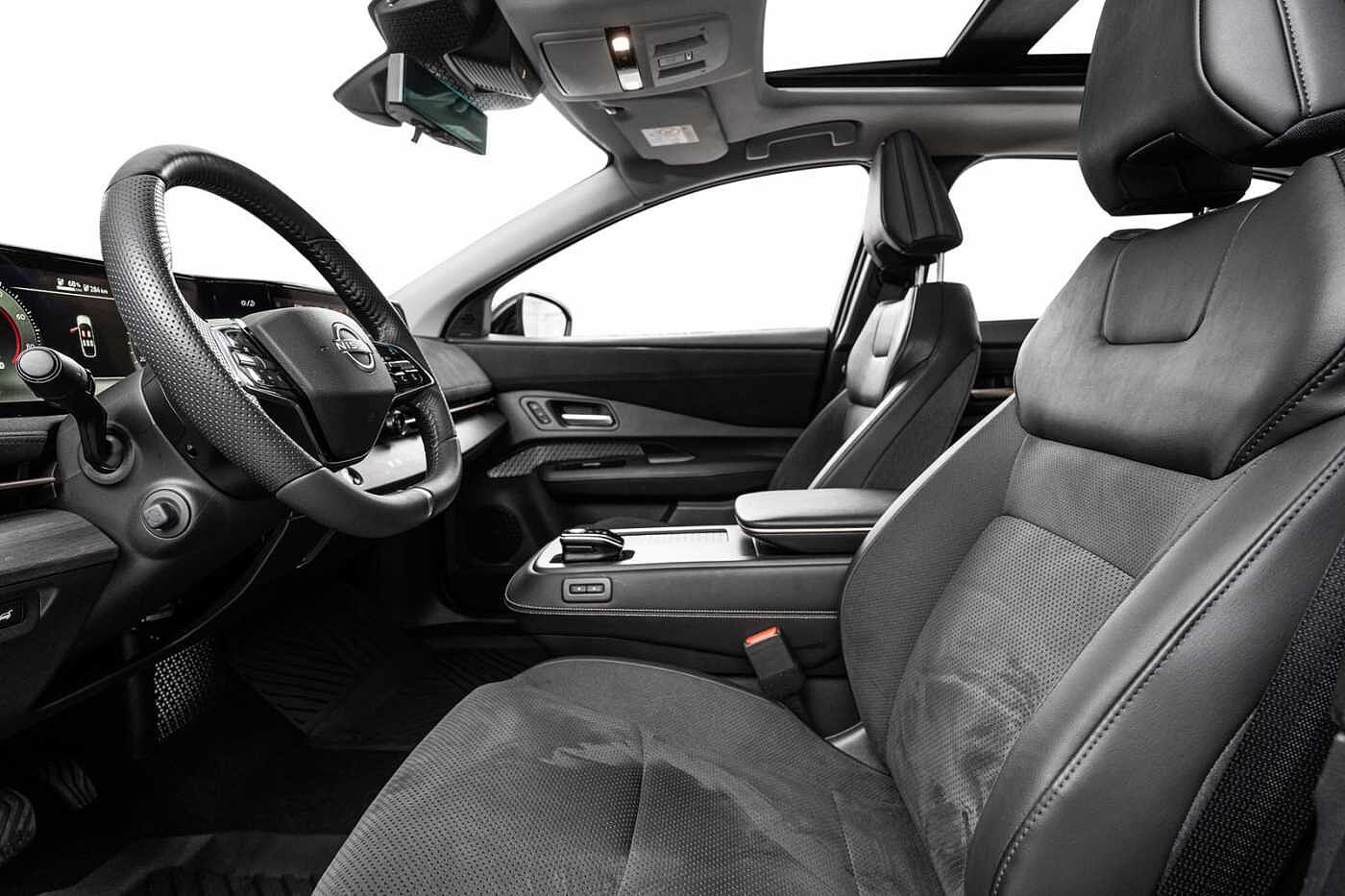 Nissan Ariya e4ORCE Evolve 87kWt