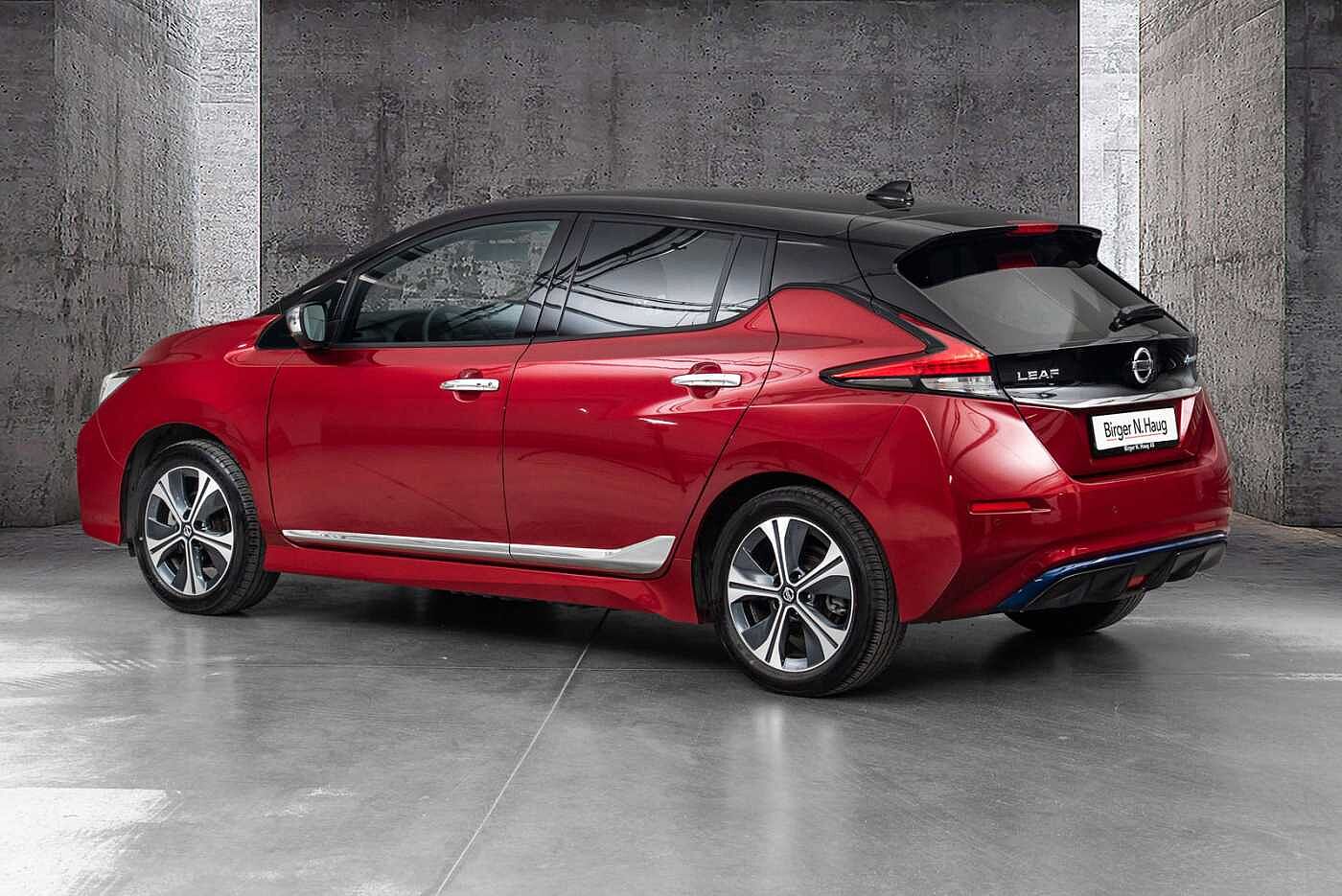 Nissan Leaf 62kWh e+ Tekna