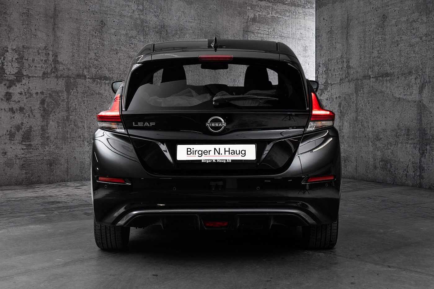 Nissan Leaf e+ 59kWh N-Connecta