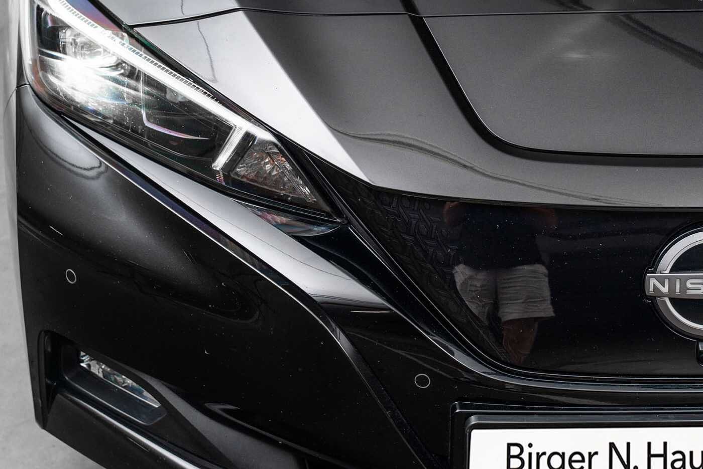 Nissan Leaf e+ 59kWh N-Connecta