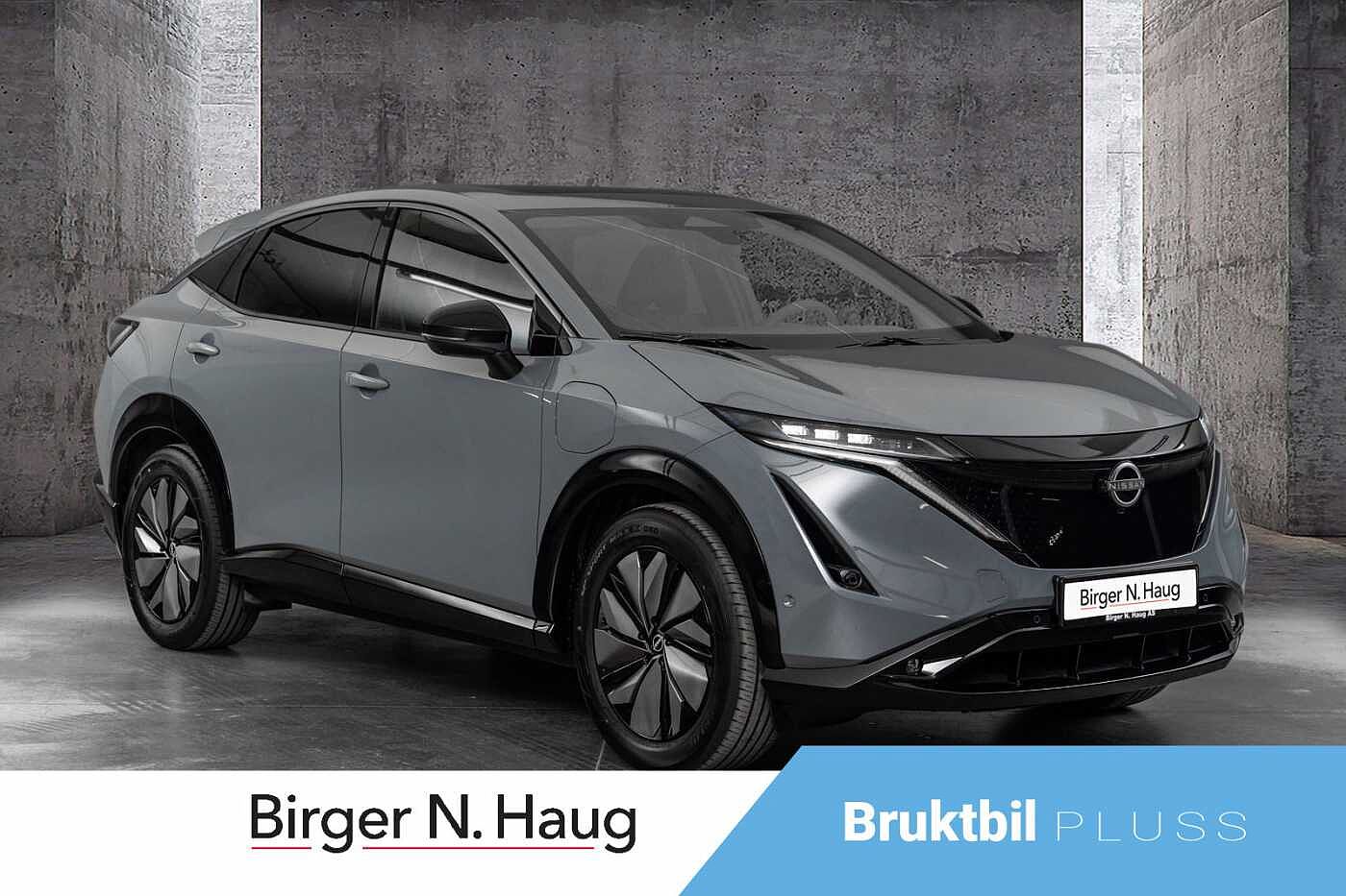 Nissan Ariya e4ORCE Evolve 87kWt