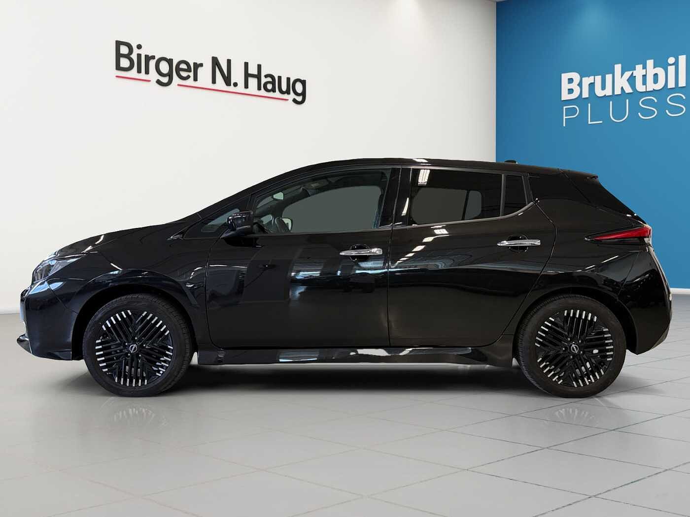 Nissan Leaf e+ 59kWh N-Connecta