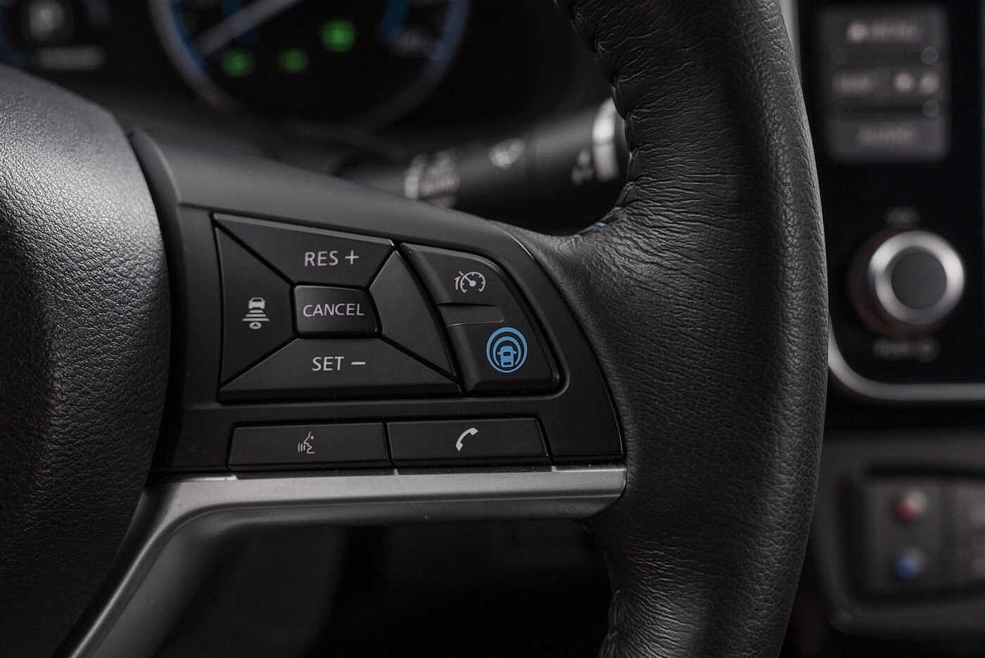 Nissan Leaf e+ 59kWh N-Connecta