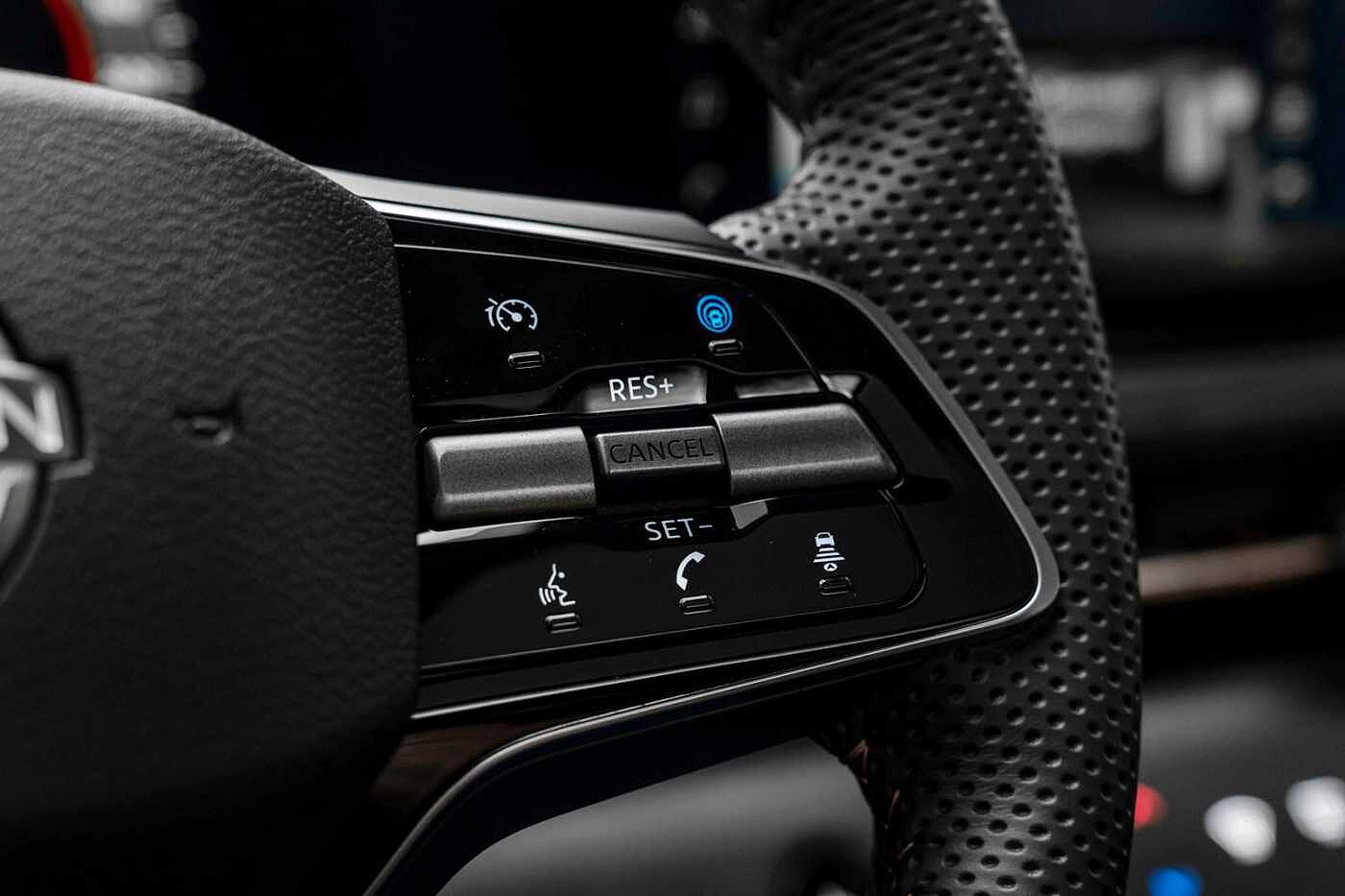 Nissan Ariya e4ORCE Evolve 87kWt 19 Ceramic