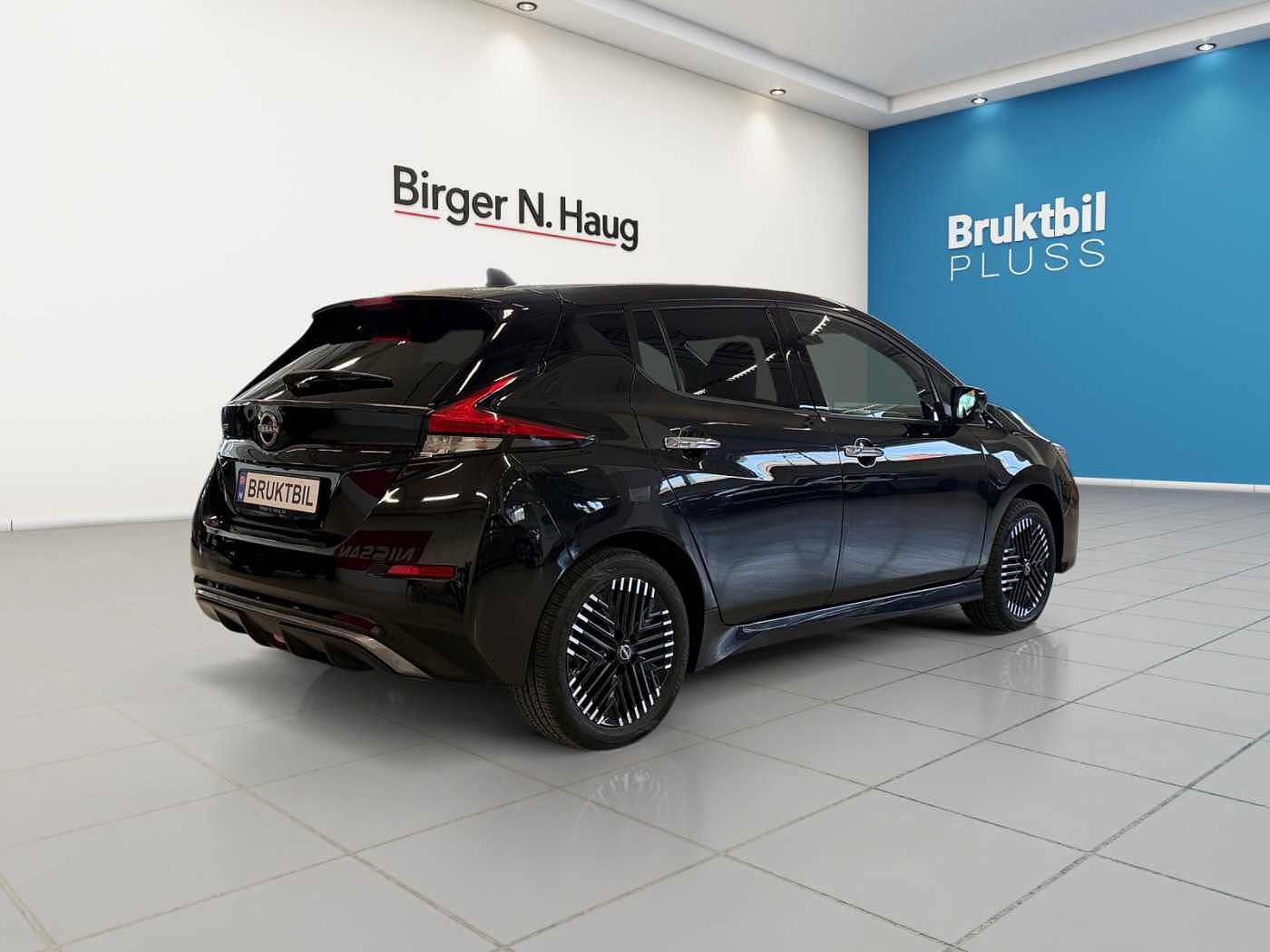 Nissan Leaf e+ 59kWh N-Connecta
