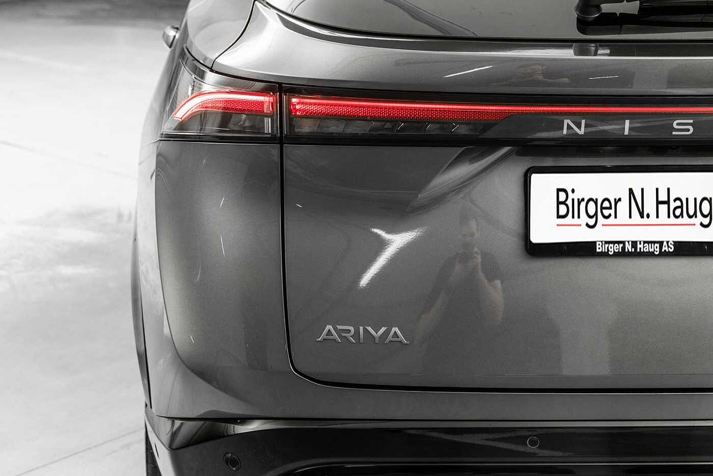 Nissan Ariya e4ORCE Evolve 87kWt