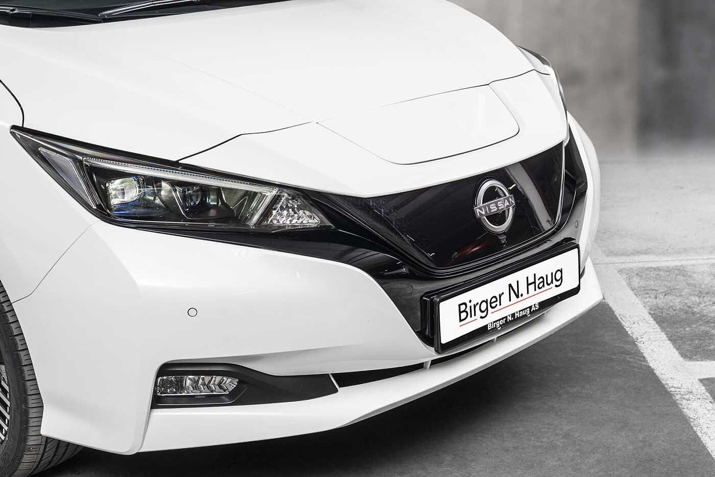 Nissan Leaf e+ 59kWh N-Connecta