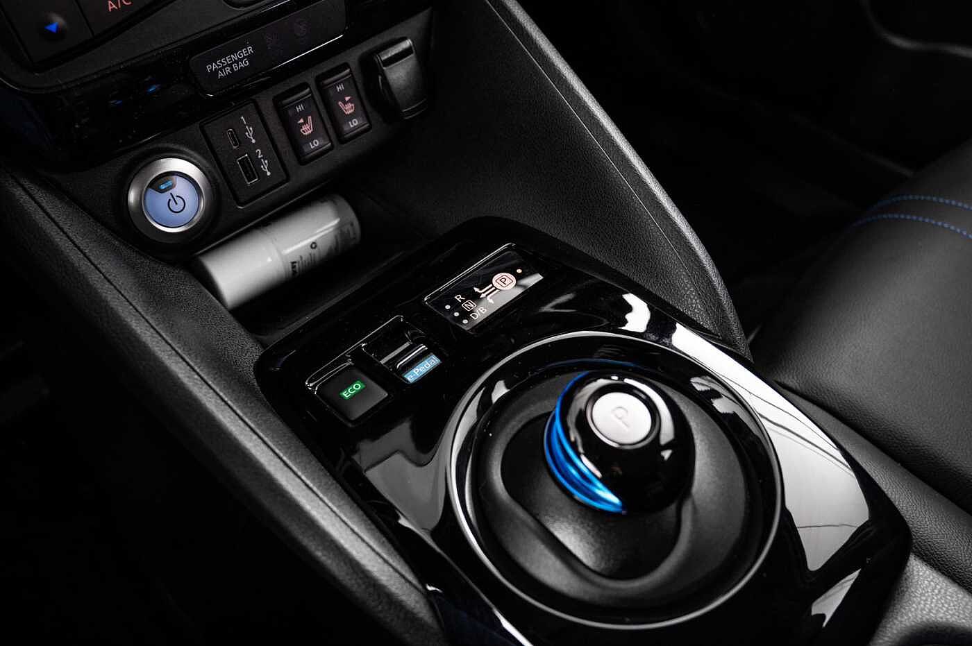 Nissan Leaf e+ 59kWh N-Connecta