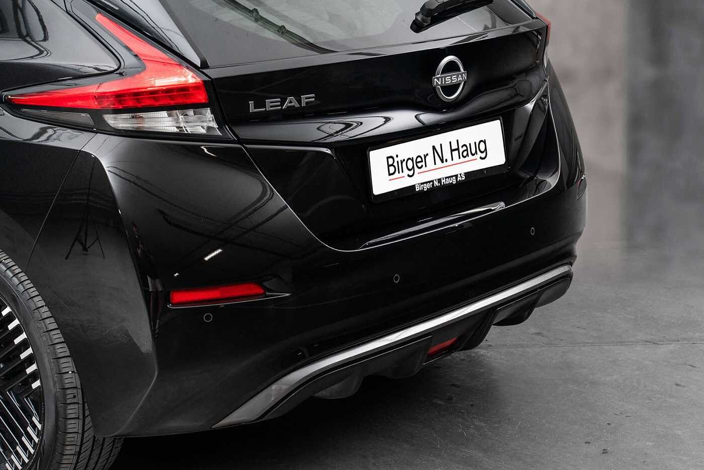 Nissan Leaf e+ 59kWh N-Connecta
