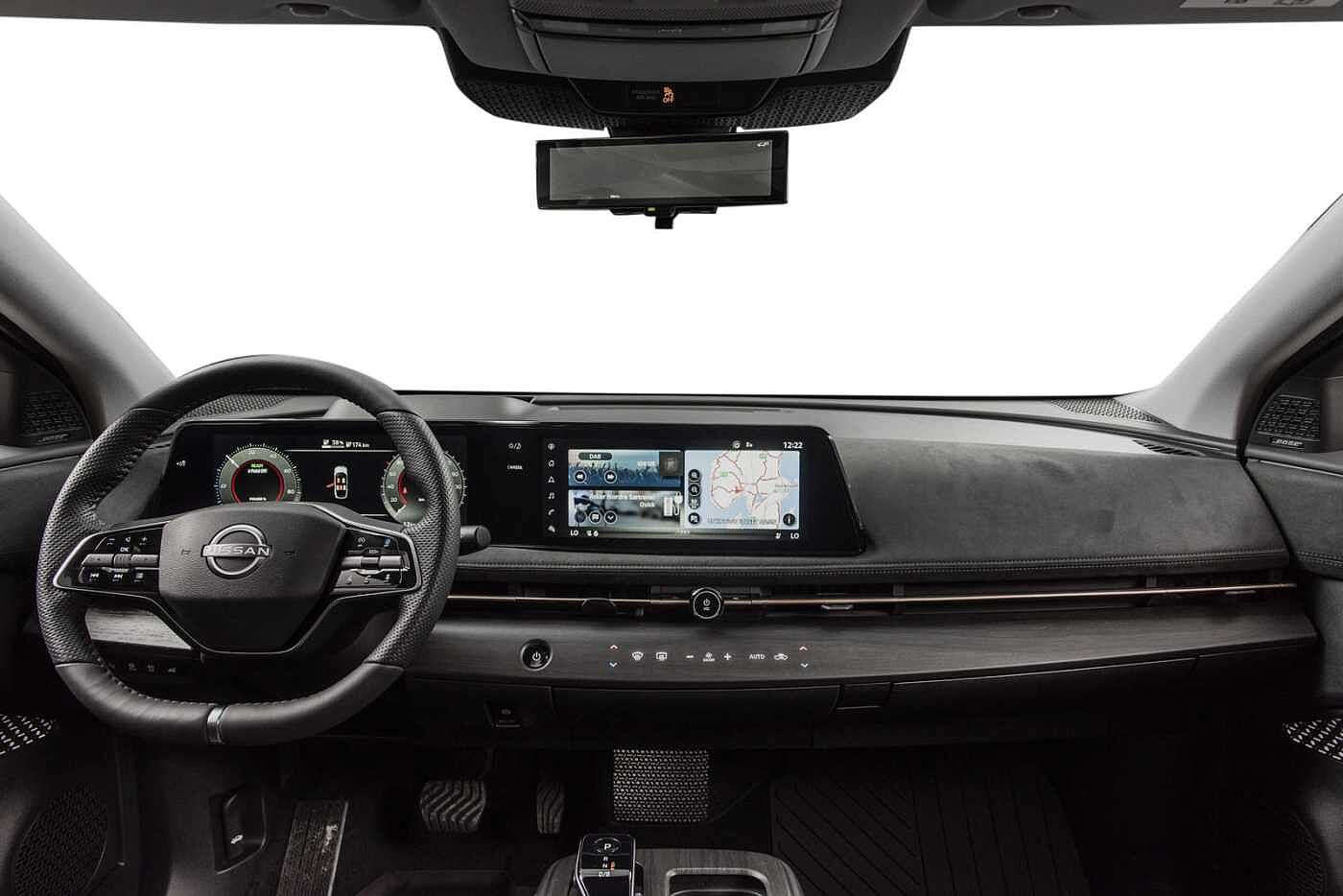 Nissan Ariya e4ORCE Evolve 87kWt
