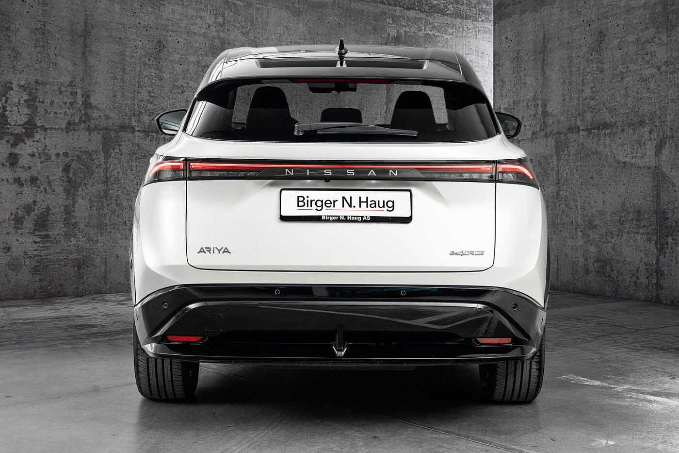 Nissan Ariya e4ORCE Evolve 87kWt