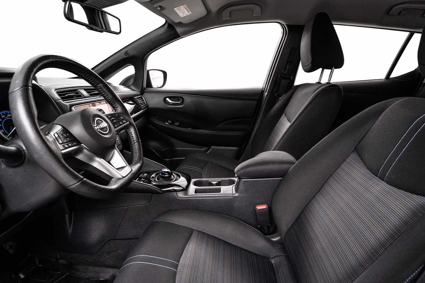 Nissan Leaf 39kWh N-Connecta