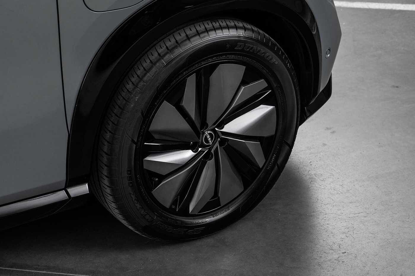 Nissan Ariya e4ORCE Evolve 87kWt