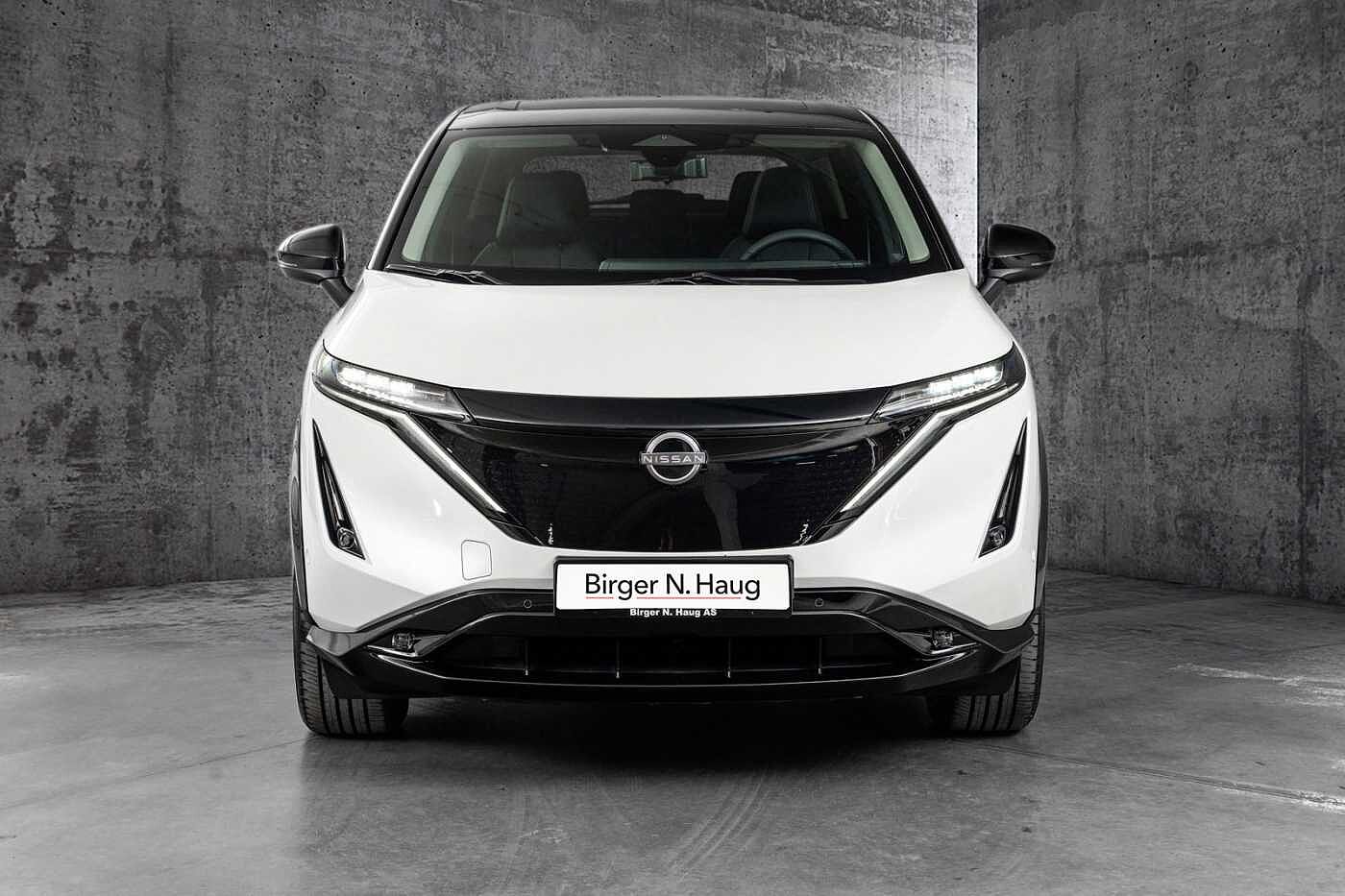 Nissan Ariya e4ORCE Evolve 87kWt