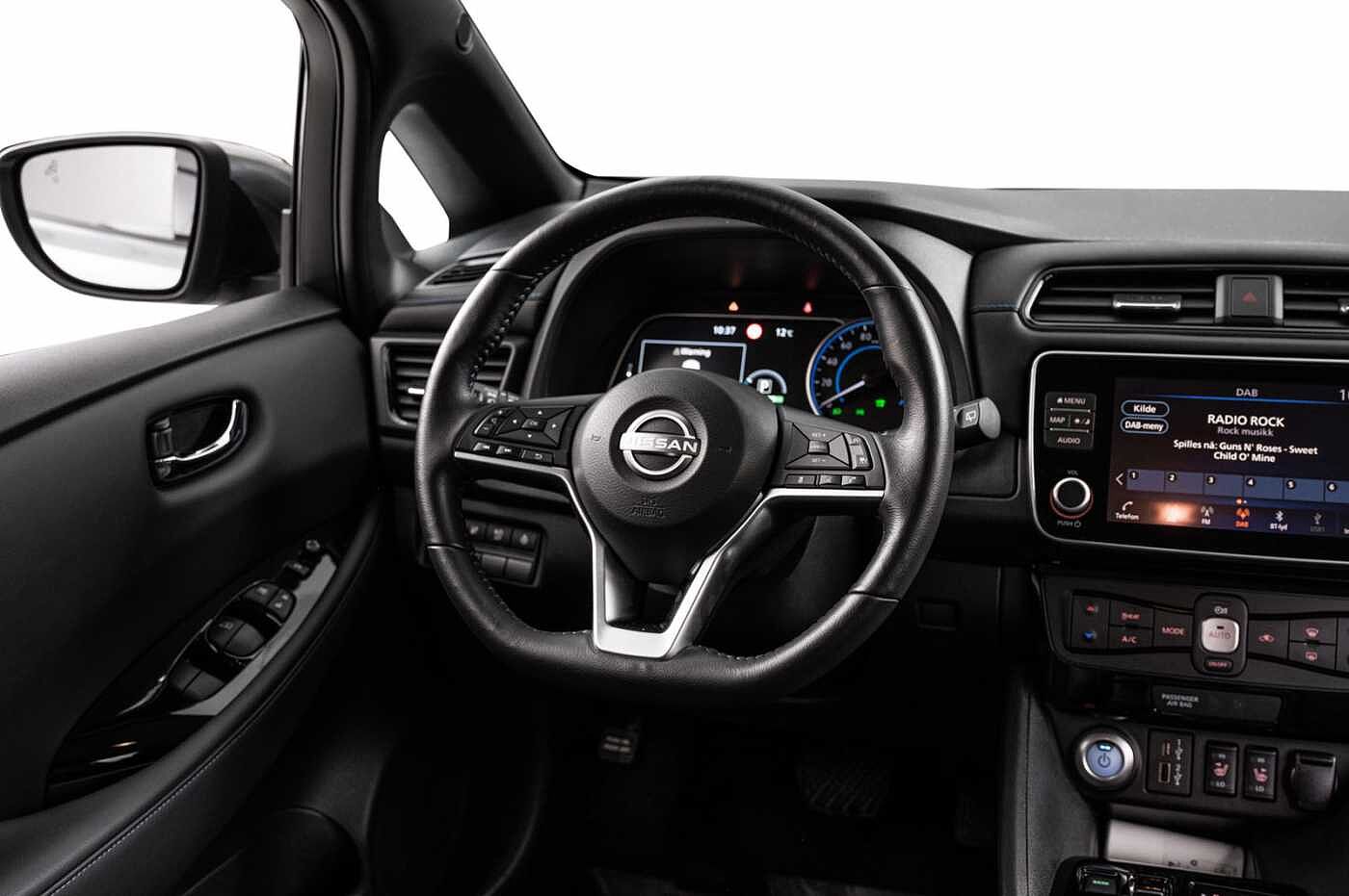 Nissan Leaf e+ 59kWh N-Connecta