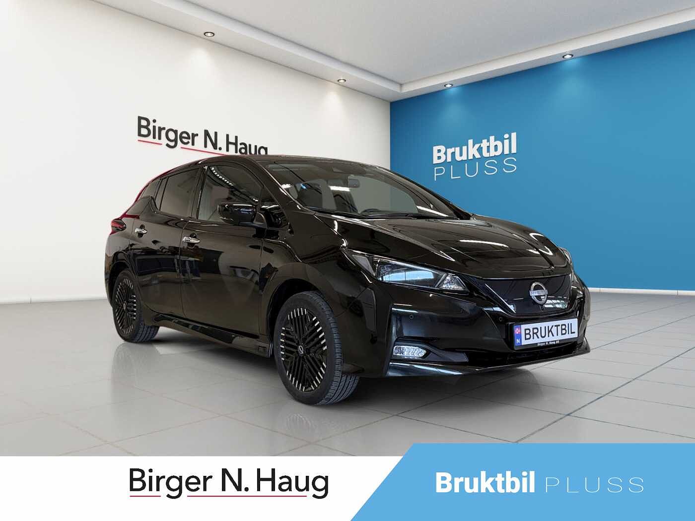 Nissan Leaf e+ 59kWh N-Connecta