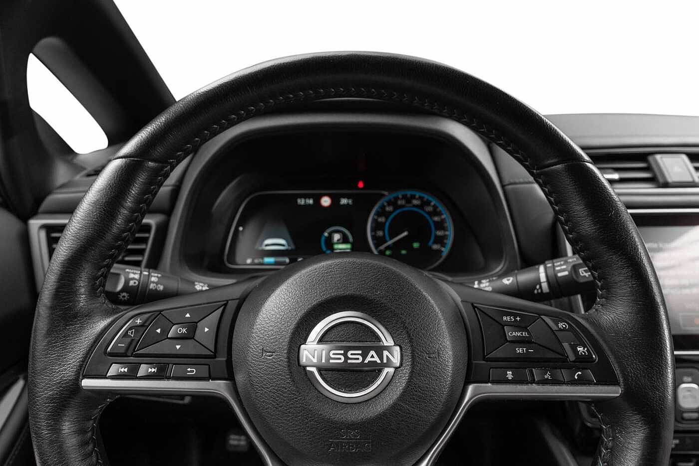 Nissan Leaf e+ 59kWh N-Connecta