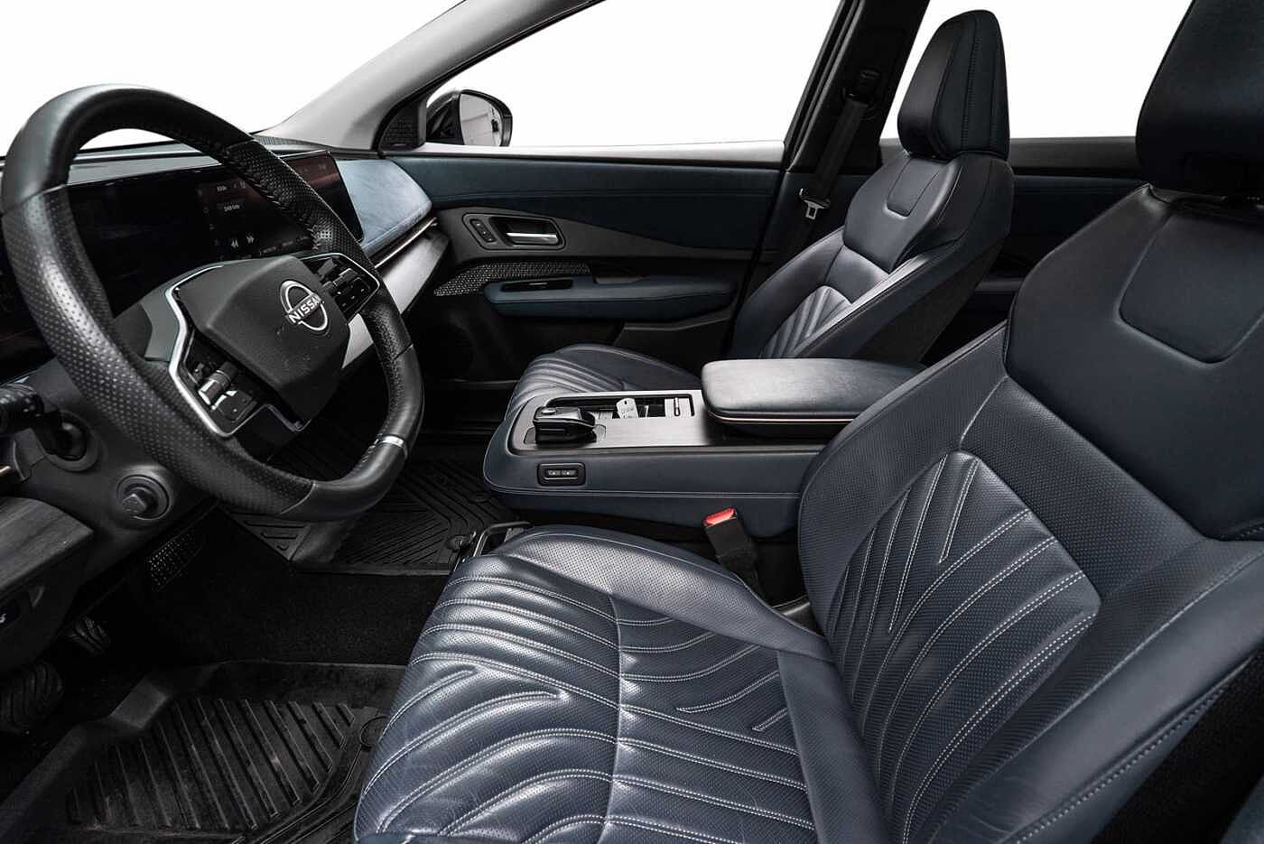 Nissan Ariya e4ORCE Evolve 87kWt