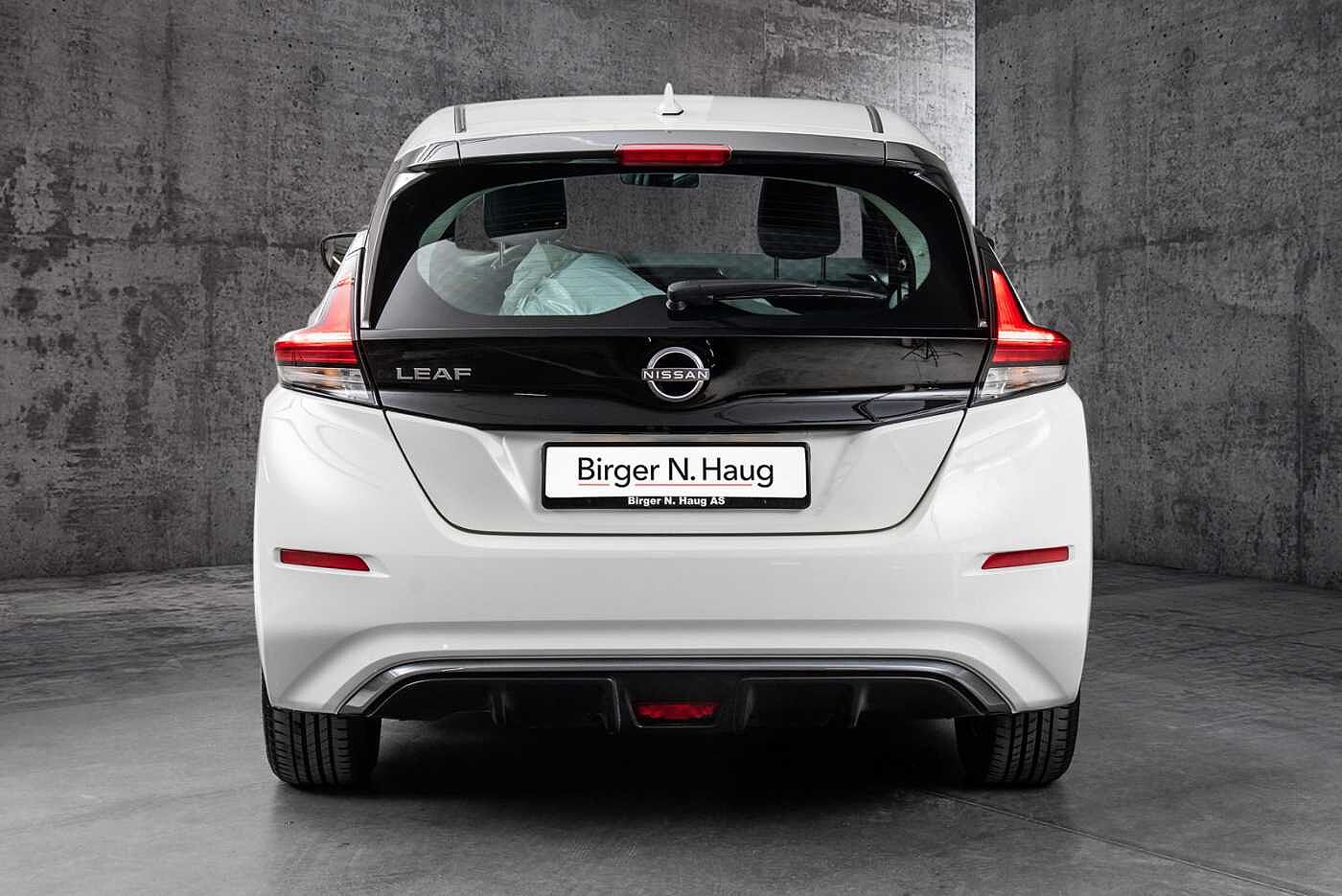 Nissan Leaf 39kWh Visia