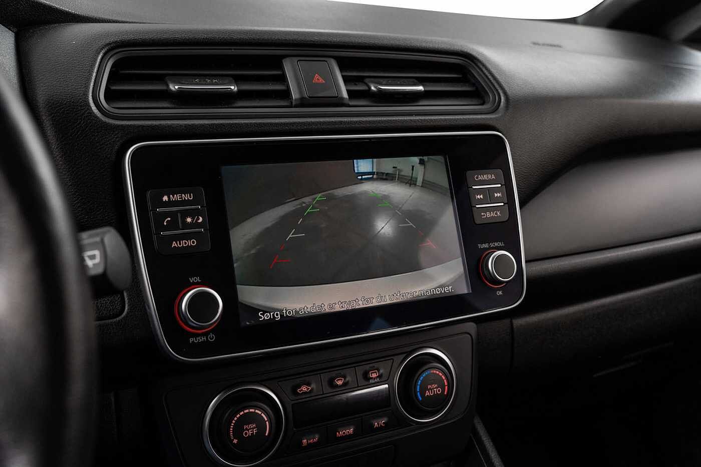 Nissan Leaf 39kWh Acenta