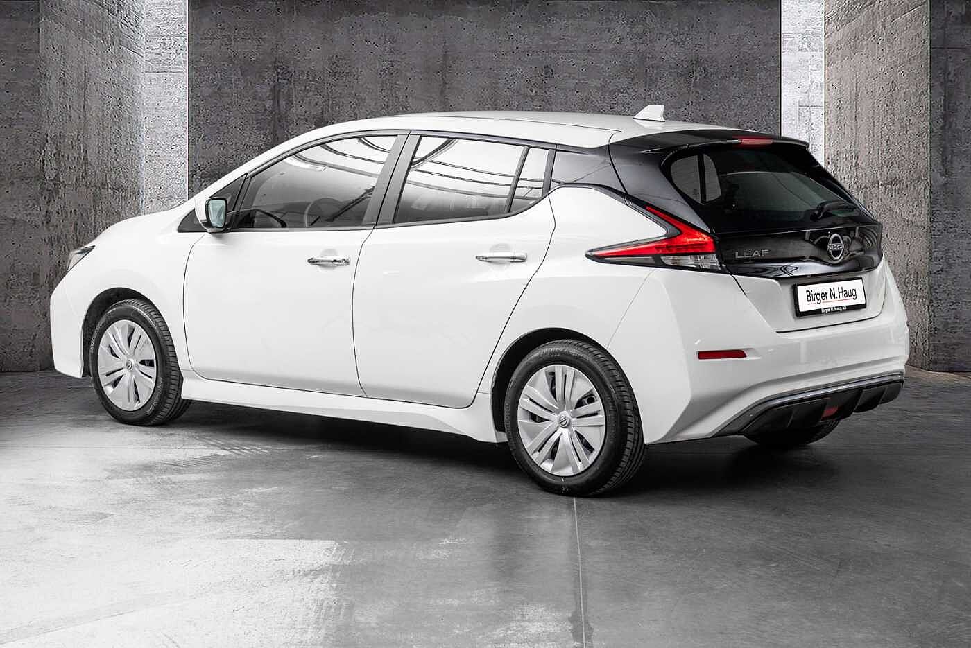 Nissan Leaf 39kWh Visia