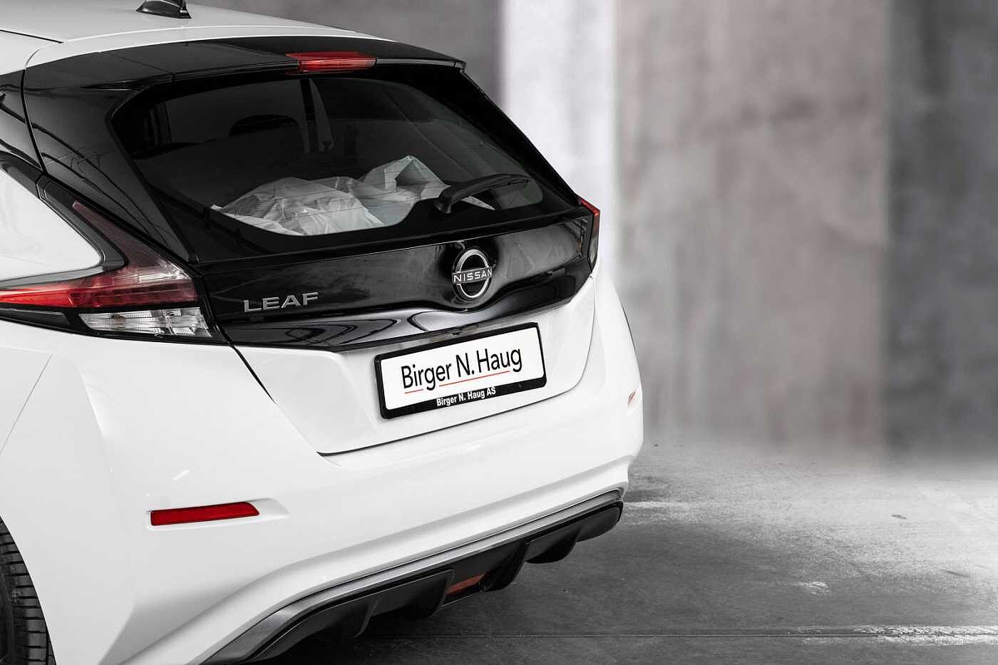Nissan Leaf 39kWh Acenta