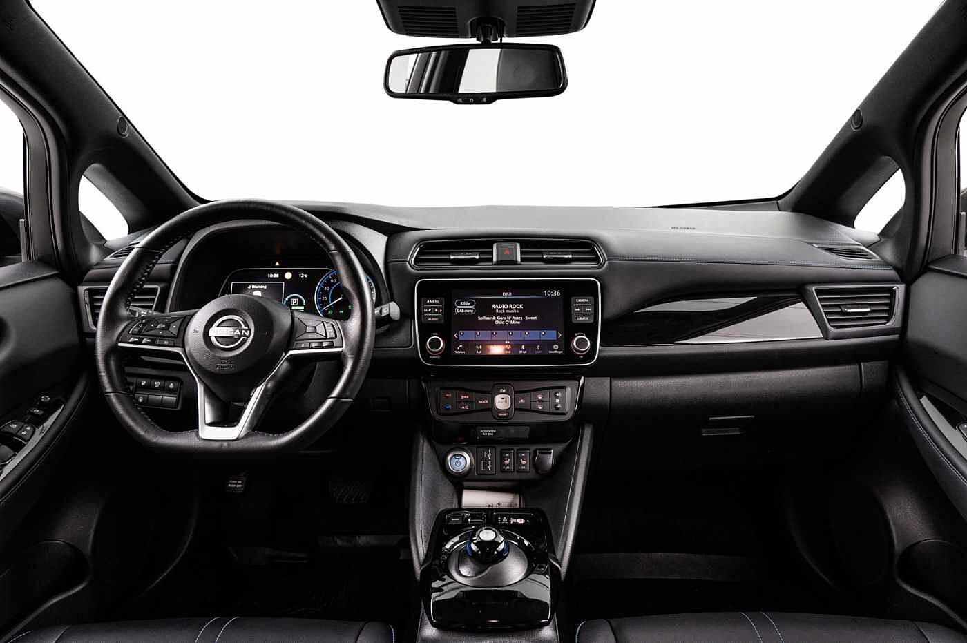 Nissan Leaf e+ 59kWh N-Connecta