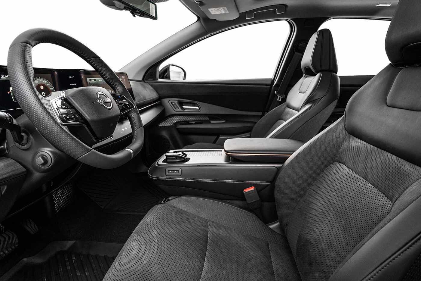 Nissan Ariya e4ORCE Evolve 87kWt