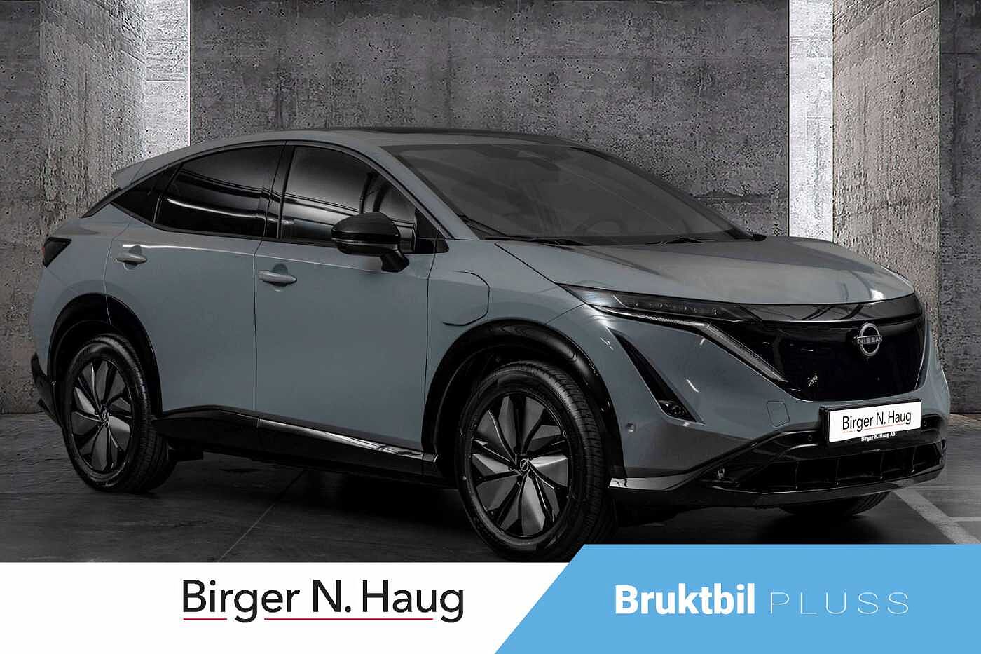 Nissan Ariya e4ORCE Evolve 87kWt 19 Ceramic