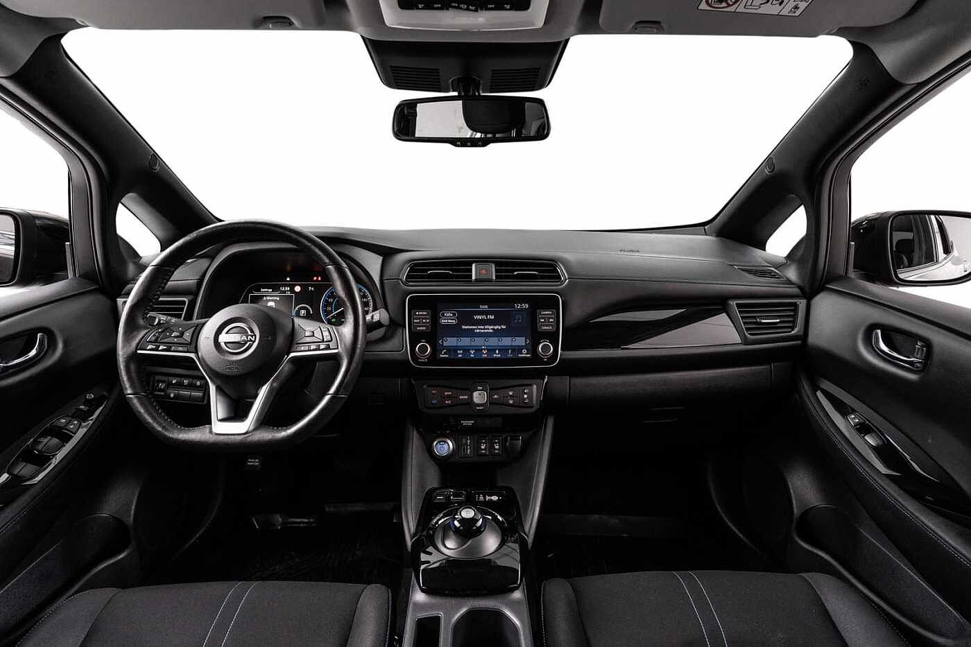 Nissan Leaf 39kWh N-Connecta