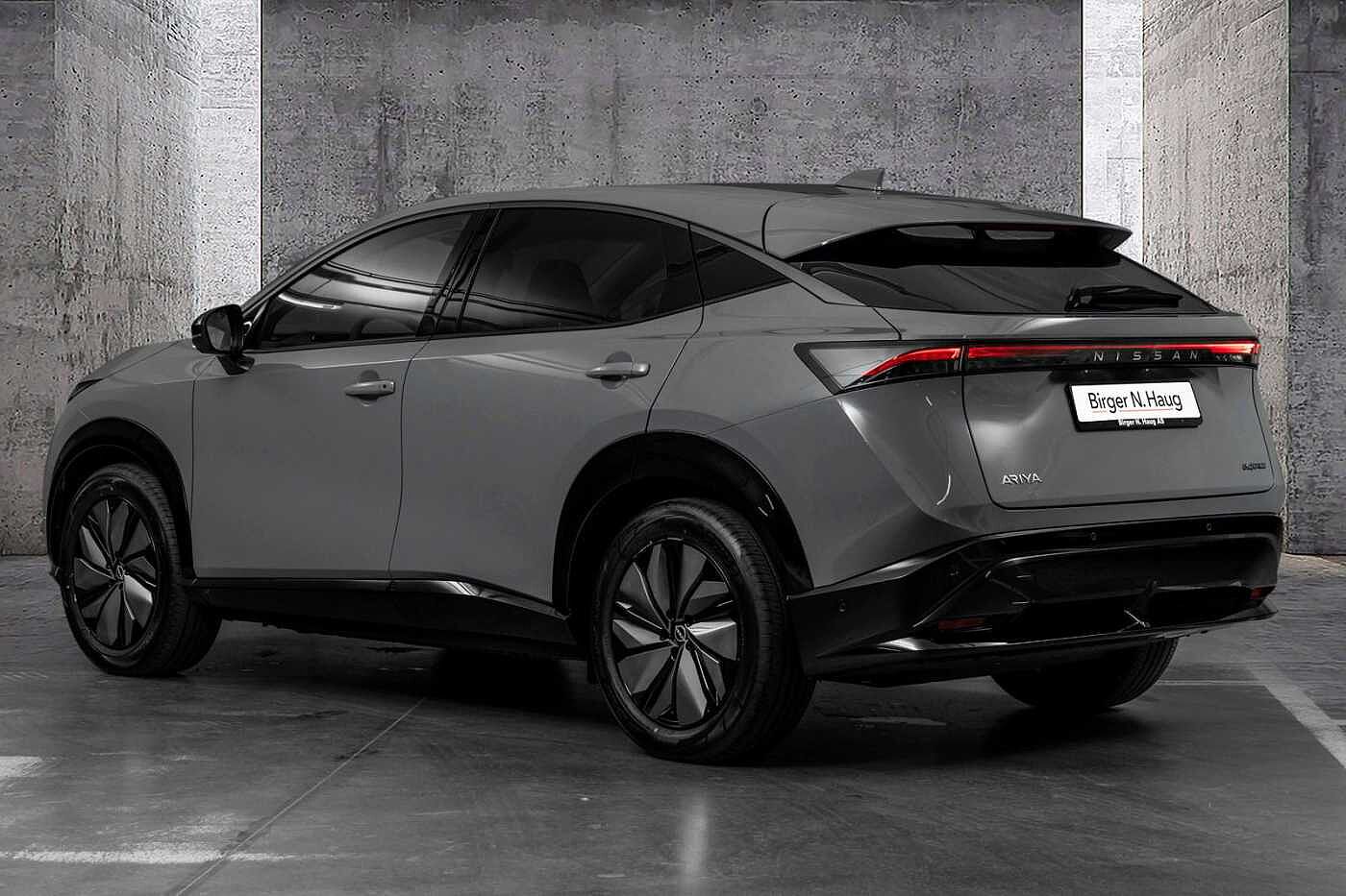 Nissan Ariya e4ORCE Evolve 87kWt 19 Ceramic