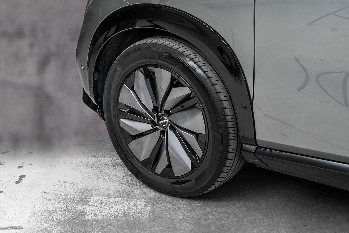 Nissan Ariya e4ORCE Evolve 87kWt